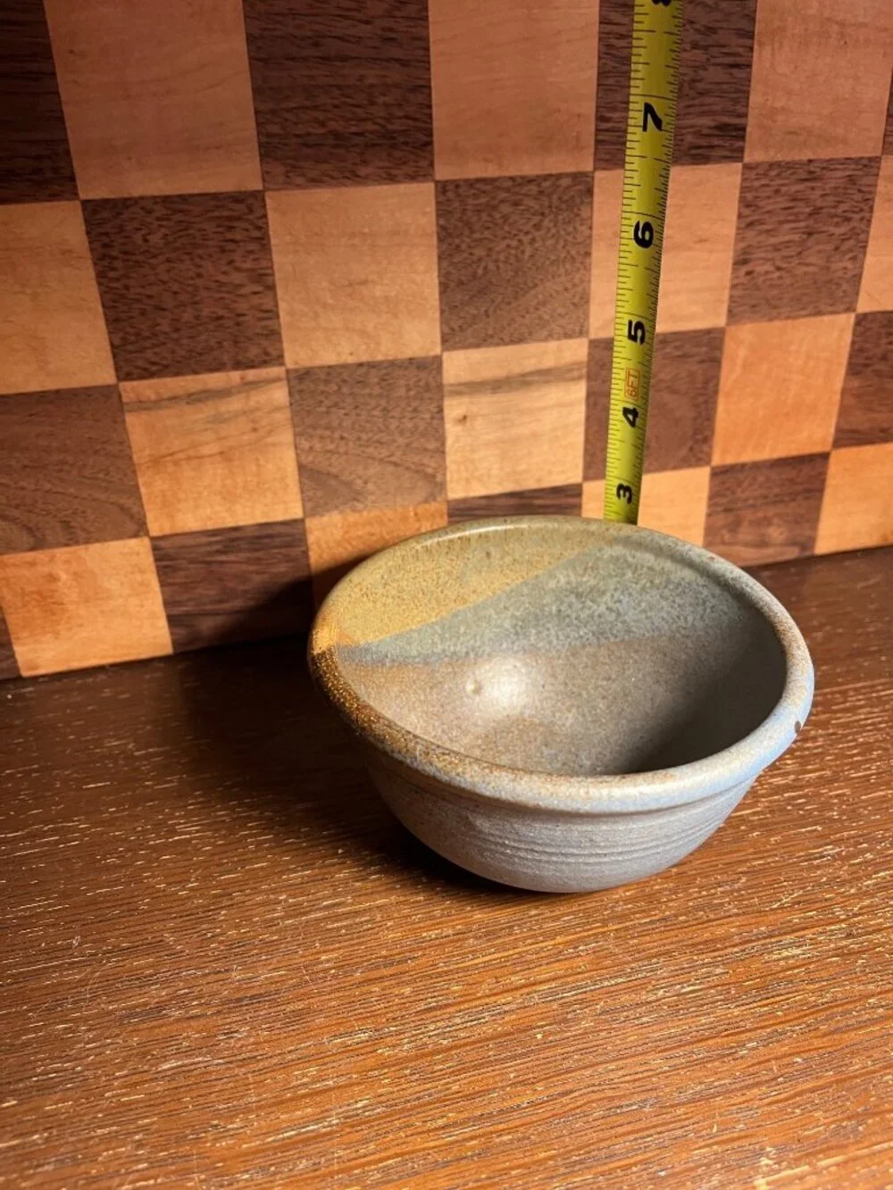 N/A handmade gray